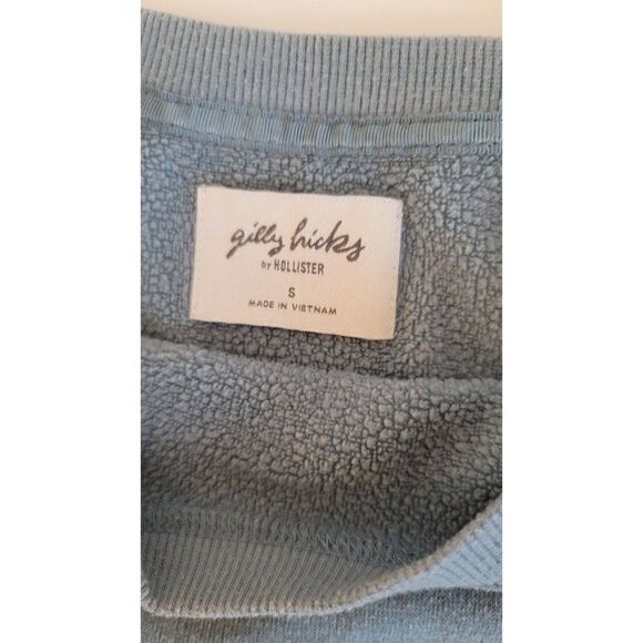 Gilly Hicks Crop top Sweatshirt - Picture 5 of 8
